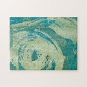 April - Duschen II Puzzle (Horizontal)