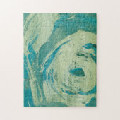 April - Duschen II Puzzle (Vertikal)