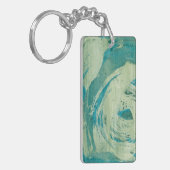 April - Duschen II Schlüsselanhänger (Vorderseite links)