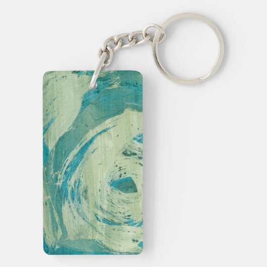 April - Duschen II Schlüsselanhänger (Rückseite)