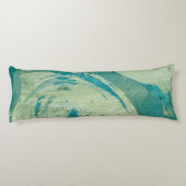 April - Duschen II Seitenschläferkissen (Rückseite)