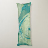 April - Duschen II Seitenschläferkissen (Rückseite (Vertikal))