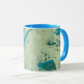 April - Duschen II Tasse (VorderseiteRechts)