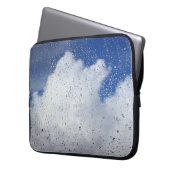 April-Duschen Laptopschutzhülle (Vorderseite Links)