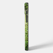 April Duschen Mai Blume Case-Mate iPhone Hülle (Rückseite / Links)