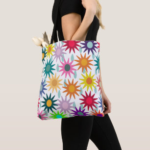 April Duschen Mai Blume Tasche
