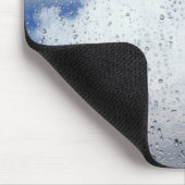 April Duschen Mousepad (Ecke)