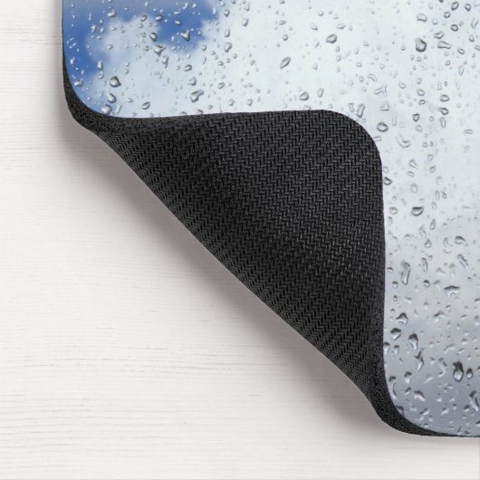 April Duschen Mousepad (Ecke)