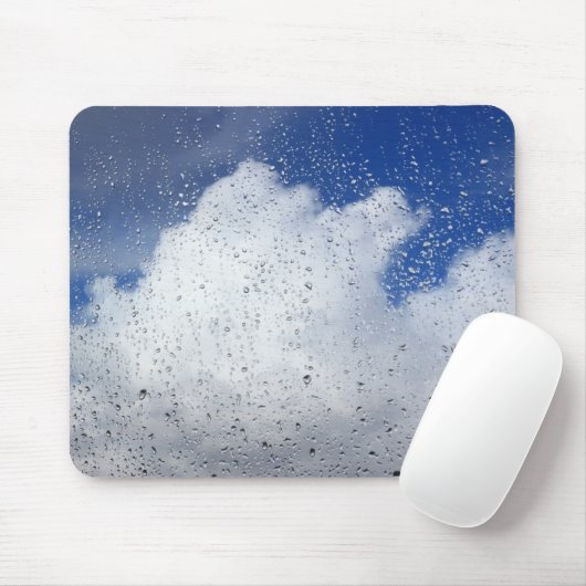 April Duschen Mousepad (Mit Mouse)