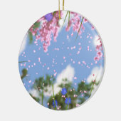 April Duschen Ornament (Links)