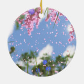 April Duschen Ornament (Hinten)