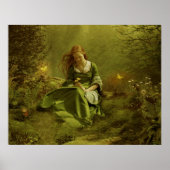 April-Duschen Poster (Vorne)