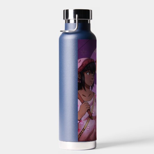 April Duschen Trinkflasche (Rechts)