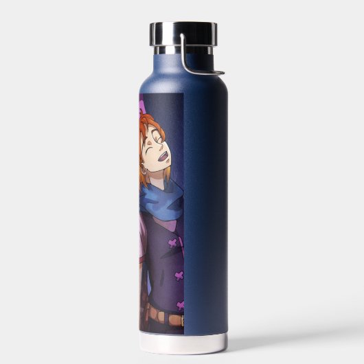 April Duschen Trinkflasche (Links)