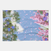 April Duschhandtuch Handtuch (Horizontal)