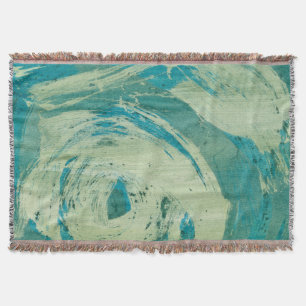 April duscht II Decke