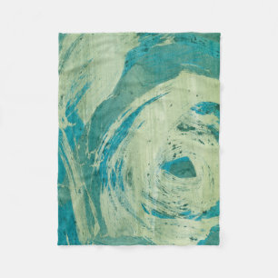 April duscht II Fleecedecke