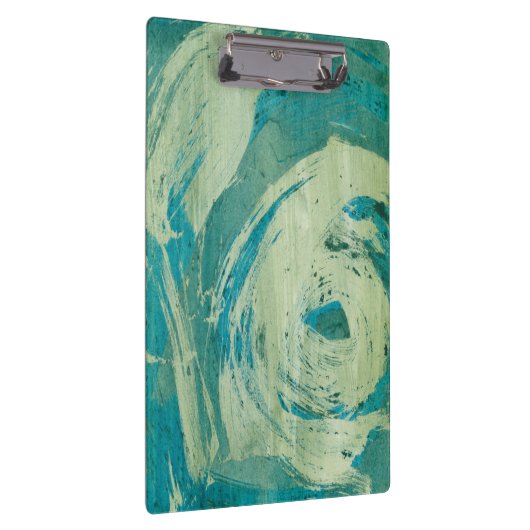 April duscht II Klemmbrett (Rechts)