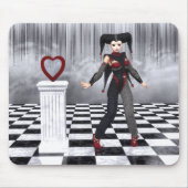 April duscht Mousepad (Vorne)