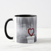 April duscht Tasse (Links)