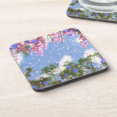 April Duwers Cork Untersetzer (Linke Seite)