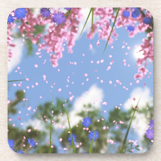 April Duwers Cork Untersetzer (Vorderseite)