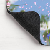 April Duwers Mousepad (Ecke)