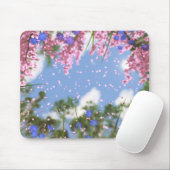 April Duwers Mousepad (Mit Mouse)