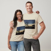 April Eclipse T-Shirt (Unisex)