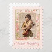 April Einladung von Blizzard (Vorne/Hinten)