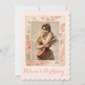 April Einladung von Blizzard (Vorderseite)