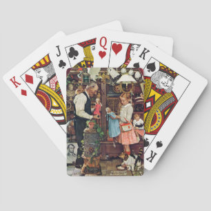 April Fool, 1948 Spielkarten