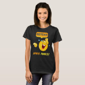 April Fools Day Funny Prank Kinder Jungen Mädchen  T-Shirt (Vorne ganz)