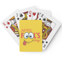 April Fool's Day Happy Funny Face | Urlaub