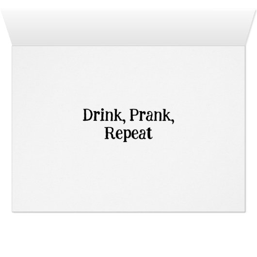 April Fools Day Jesters (Innenansicht Horizontal (Unten))