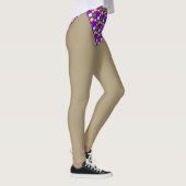 April Fools Day Leggings Polka Dot (Rechts)