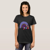 April Fool's Day Pranks Regenbogen 2022 1 T-Shirt (Vorne ganz)