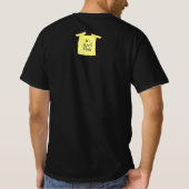 April Fools Day Tshirt (Rückseite)