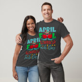 April Fool's Day Unisex T - Shirt (Unisex)