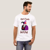 April Fools T - Shirt (Vorne ganz)