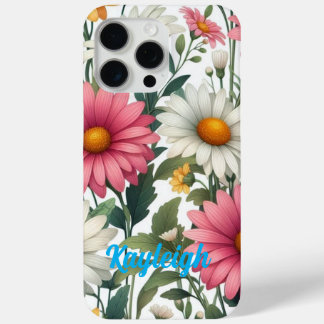 April Geburtsmonat Blume Case-Mate iPhone Hülle