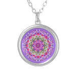 April Geburtsmonat Blume Daisy Sweet Pea Zen Versilberte Kette<br><div class="desc">Nehmen Sie die Essenz Ihres Geburtsmonats mit meiner faszinierenden April Geburtsmonat Blume heilige Geometrie mandala Zen Kunsthalskette. Mein einzigartiges und unverwechselbares Mandala-Design präsentiert die zarten und süßen Erbsen, die wunderschönen Blume, die den vierten Monat des Jahres symbolisieren und Ihre unverwechselbare Persönlichkeit ausdrücken. Als Baby im April besitzt man eine faszinierende...</div>