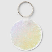 April Geburtstag Angel Geburtstagsgewohnheiten Sch Schlüsselanhänger (Rückseite)