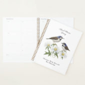 April Geburtstag Monat Blume Daisy geerbt Geburtst Planer (Anzeige)