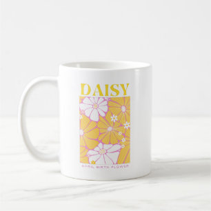 APRIL GERTH BLUME DAISY KAFFEETASSE