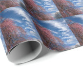 April Himmel mit den Philippinen 4:4 Geschenkpapier (Rolleneckpunkt)