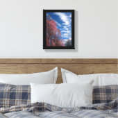 April Himmel mit den Philippinen 4:4 Leinwanddruck (Insitu (Schlafzimmer))