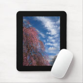 April Himmel mit den Philippinen 4:4 Mousepad (Mit Mouse)