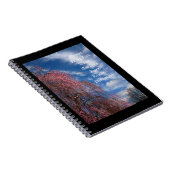 April Himmel mit den Philippinen 4:4 Notizblock (Rechte Seite)