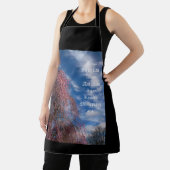 April Himmel mit den Philippinen 4:4 Schürze (InSitu)